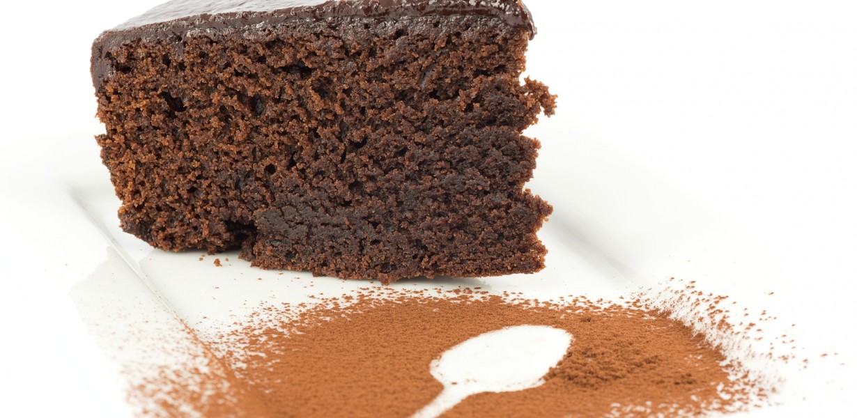 Ricetta mud cake - torta al cioccolato