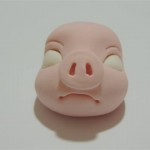 Mary Torte - Little pig passo passo 3d 21