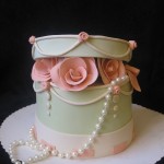 cake box torta festa della donna-mamma