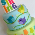 cake design - decorazione dolci torte e cupcake primavera (10)