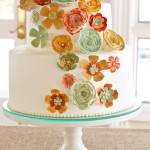 cake design - decorazione dolci torte e cupcake primavera (6)