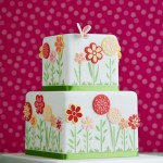 cake design - decorazione dolci torte e cupcake primavera (7)