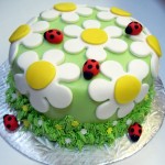 cake design - decorazione dolci torte e cupcake primavera (9)