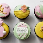 cupcake pasqua cake design - decorazioni dolci by dolcecucinare 3