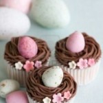 cupcake pasqua cake design - decorazioni dolci by dolcecucinare 6