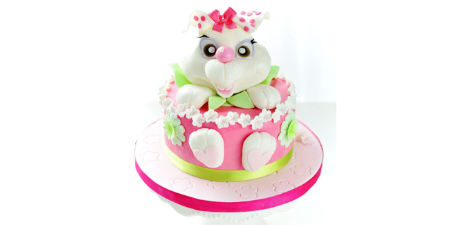 torta pasqua cake design - decorazioni dolci by dolcecucinare 11
