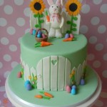 torta pasqua cake design - decorazioni dolci by dolcecucinare 2