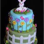torta pasqua cake design - decorazioni dolci by dolcecucinare 3