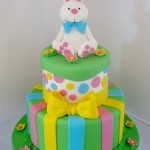 torta pasqua cake design - decorazioni dolci by dolcecucinare 9