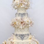 Torte decorate matrimonio Wedding Cake (12)
