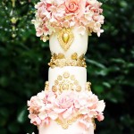Torte decorate matrimonio Wedding Cake (16)