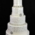Torte decorate matrimonio Wedding Cake (18)