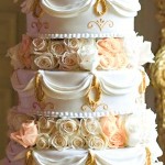 Torte decorate matrimonio Wedding Cake (2)