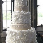 Torte decorate matrimonio Wedding Cake (6)