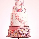 Torte decorate matrimonio Wedding Cake (9)