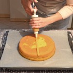 Ricetta torta delizia Dolce Cucinare Decorazioni Dolci (10)