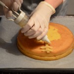 Ricetta torta delizia Dolce Cucinare Decorazioni Dolci (12)