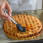 Ricetta torta delizia Dolce Cucinare Decorazioni Dolci (20)