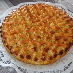 Ricetta torta delizia Dolce Cucinare Decorazioni Dolci (24)