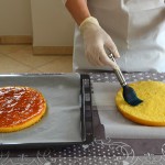 Ricetta torta delizia Dolce Cucinare Decorazioni Dolci (8)