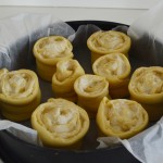Ricetta torta di rose Dolce Cucinare Decorazioni Dolci (12)