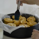 Ricetta torta di rose Dolce Cucinare Decorazioni Dolci (14)