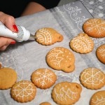 Ricetta gingerbread cookies biscotti natalizi speziati - Dolce Cucinare (15)