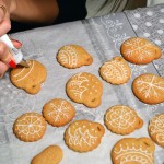 Ricetta gingerbread cookies biscotti natalizi speziati - Dolce Cucinare (16)