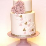 Torte e dolci decorati - Cake design - San Valentino - Dolce Cucinare (1)