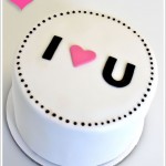Torte e dolci decorati - Cake design - San Valentino - Dolce Cucinare (11)