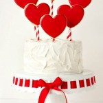 Torte e dolci decorati - Cake design - San Valentino - Dolce Cucinare (16)