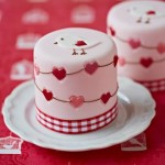 Torte e dolci decorati - Cake design - San Valentino - Dolce Cucinare (19)