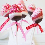 Torte e dolci decorati - Cake design - San Valentino - Dolce Cucinare (22)