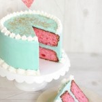 Torte e dolci decorati - Cake design - San Valentino - Dolce Cucinare (8)