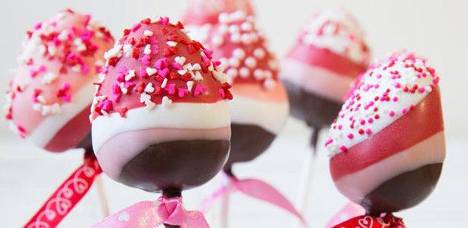 Torte e dolci decorati per San Valentino Cake design