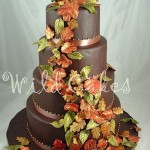 Torte cake design autunno (20)
