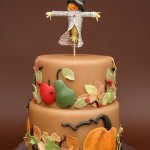 Torte cake design autunno (22)