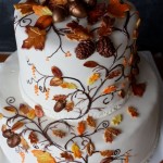 Torte cake design autunno (6)