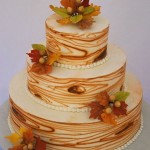 Torte cake design autunno (8)