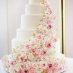 Wedding cake decorate con fiori (14)
