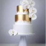 Wedding cake decorate con fiori (15)
