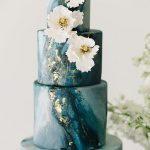 Wedding cake decorate con fiori (16)