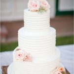 Wedding cake decorate con fiori (17)