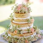 Wedding cake decorate con fiori (18)
