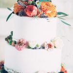 Wedding cake decorate con fiori (7)
